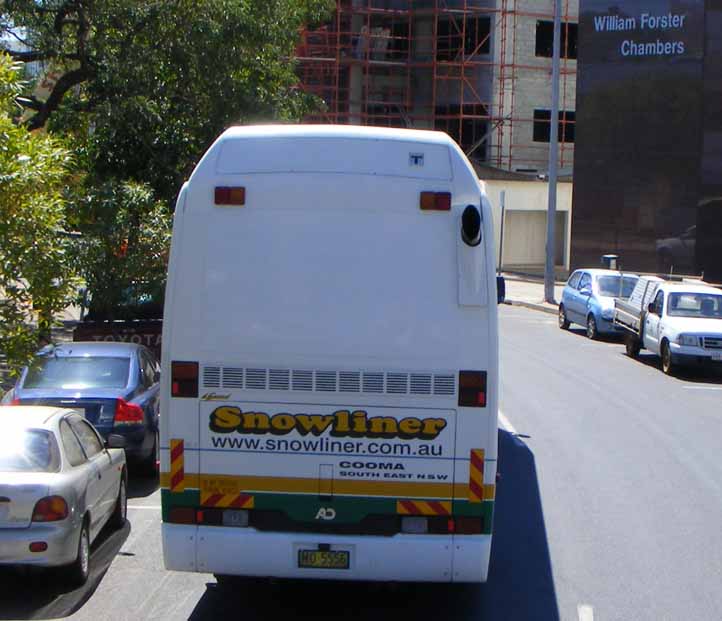 Snowliner Mercedes Austral Denning MO5556